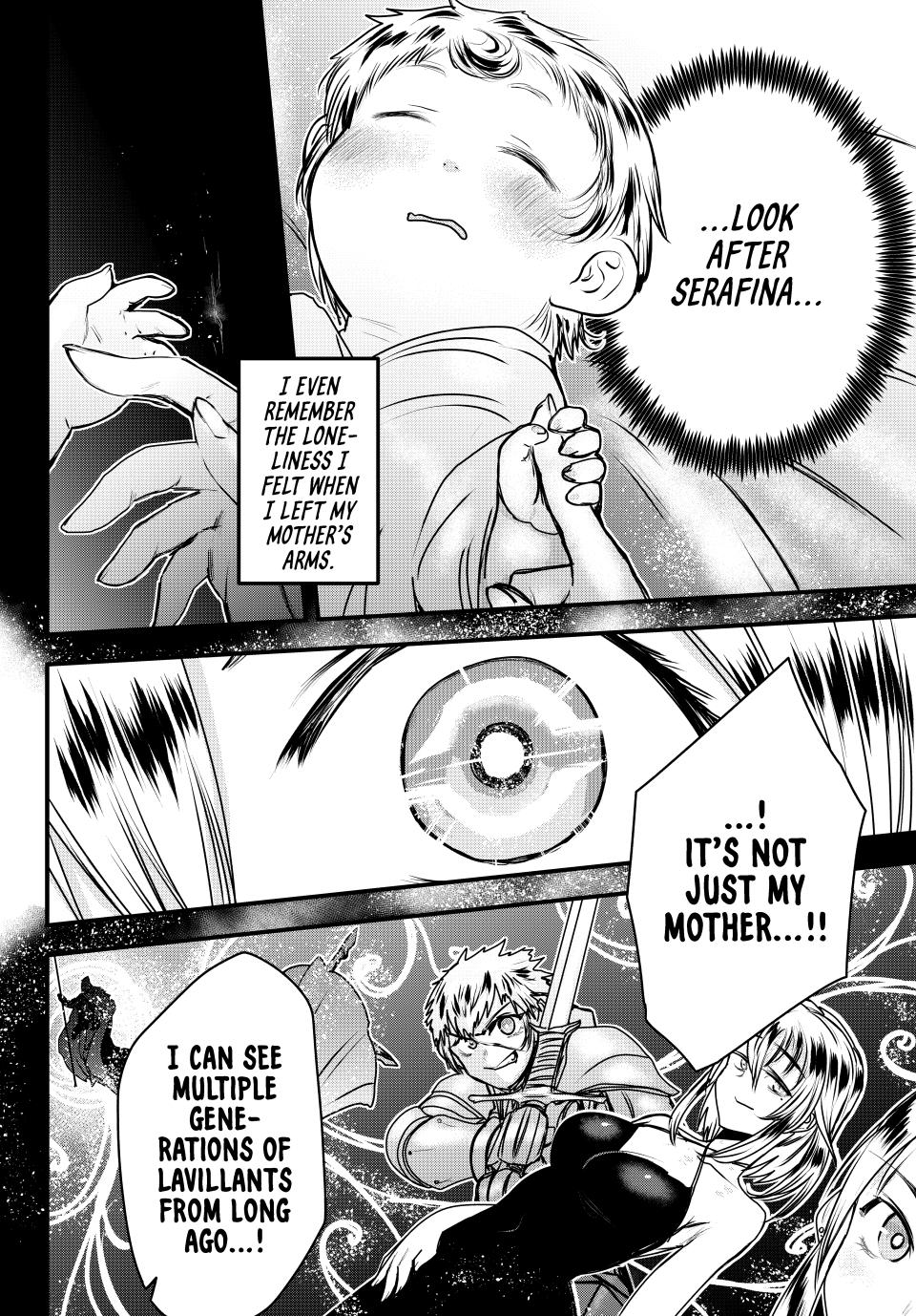 The Bride of Barbaroi Chapter 50 18